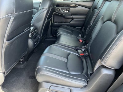 2023 Honda Pilot AWD Touring