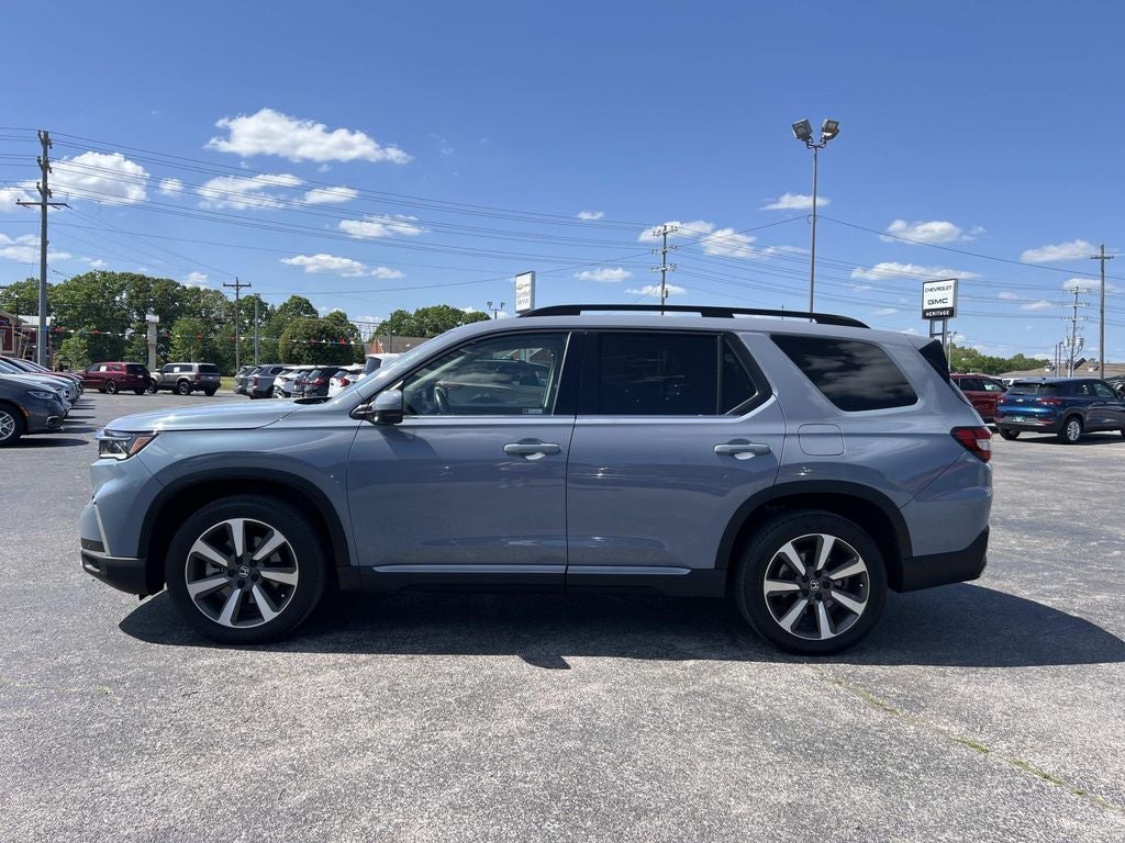 2023 Honda Pilot AWD Touring
