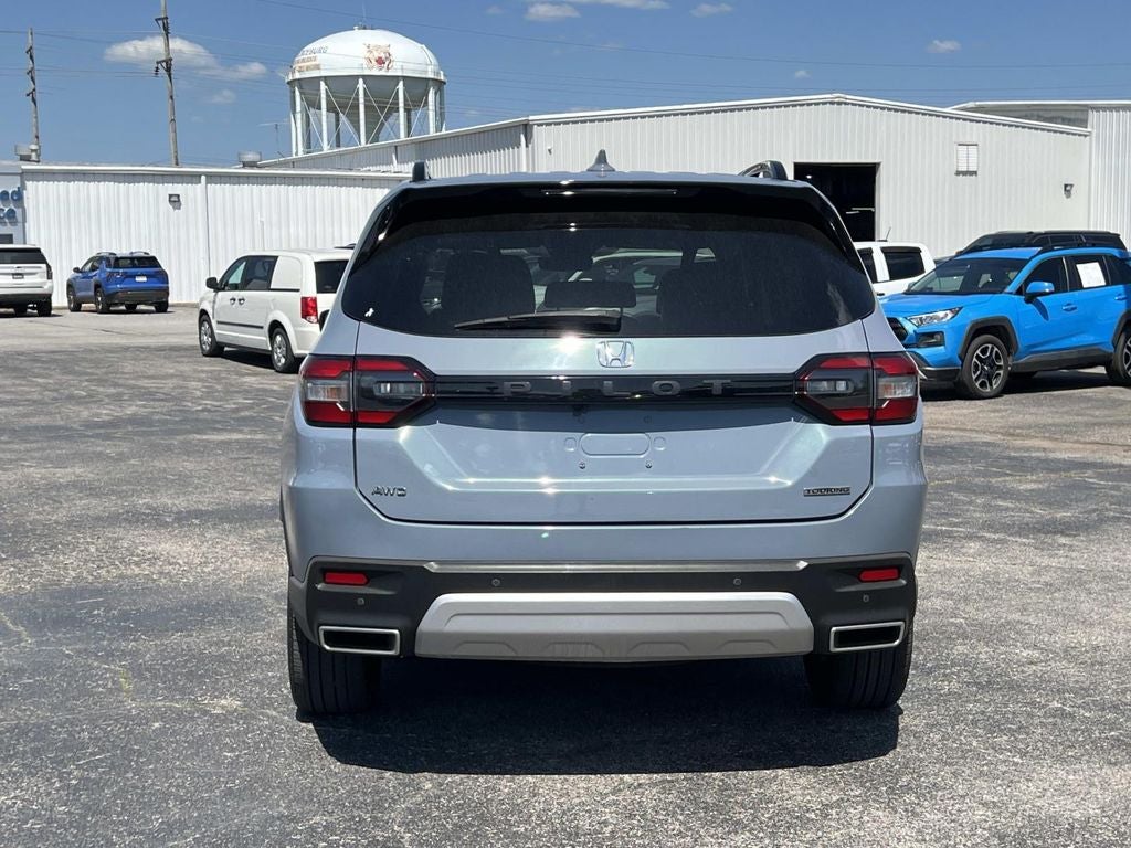 2023 Honda Pilot AWD Touring