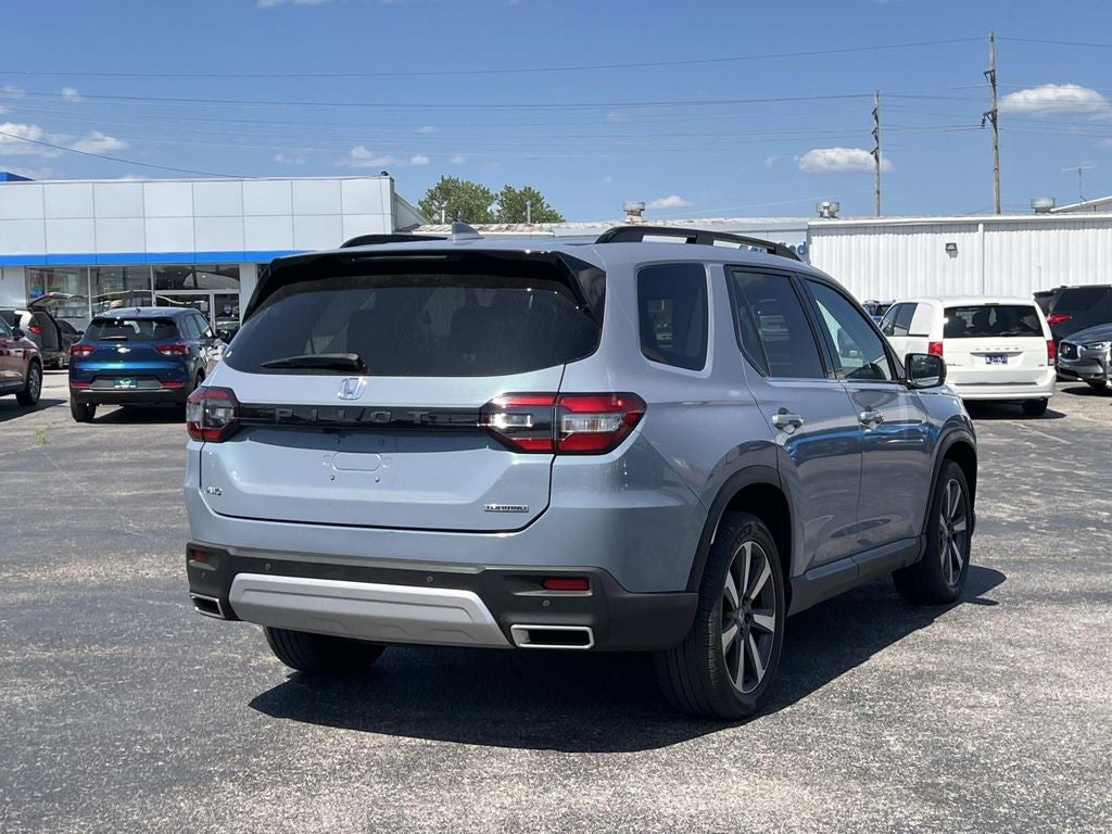 2023 Honda Pilot AWD Touring