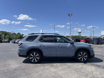 2023 Honda Pilot AWD Touring