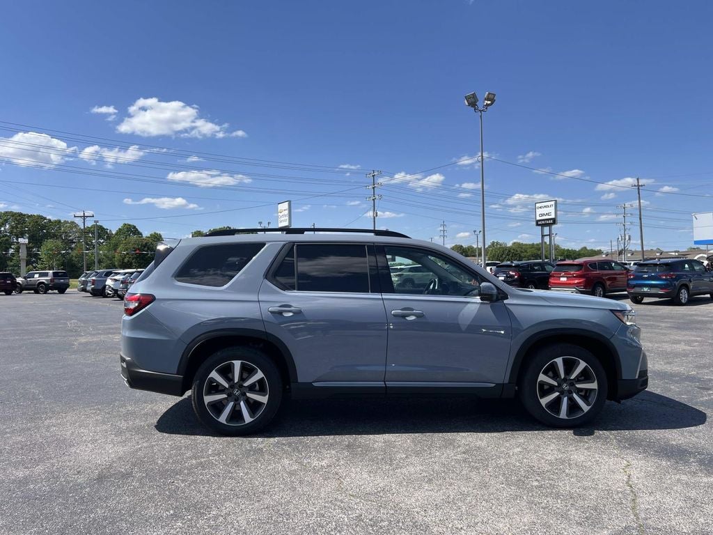 2023 Honda Pilot AWD Touring