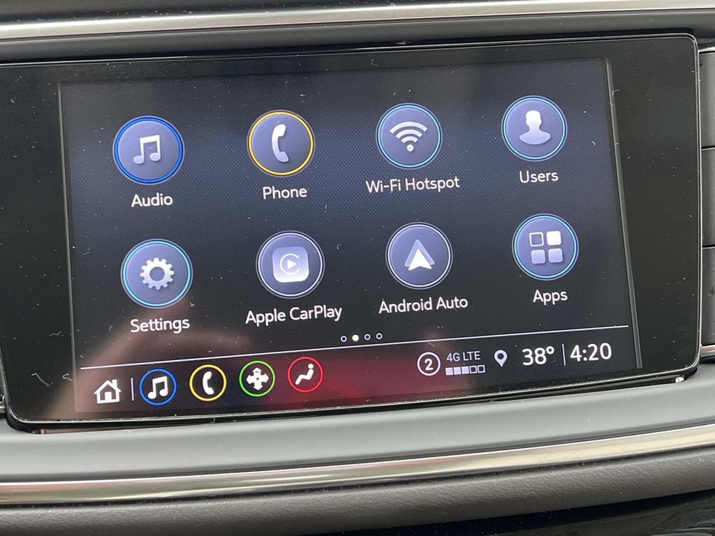 2023 Buick Enclave Essence