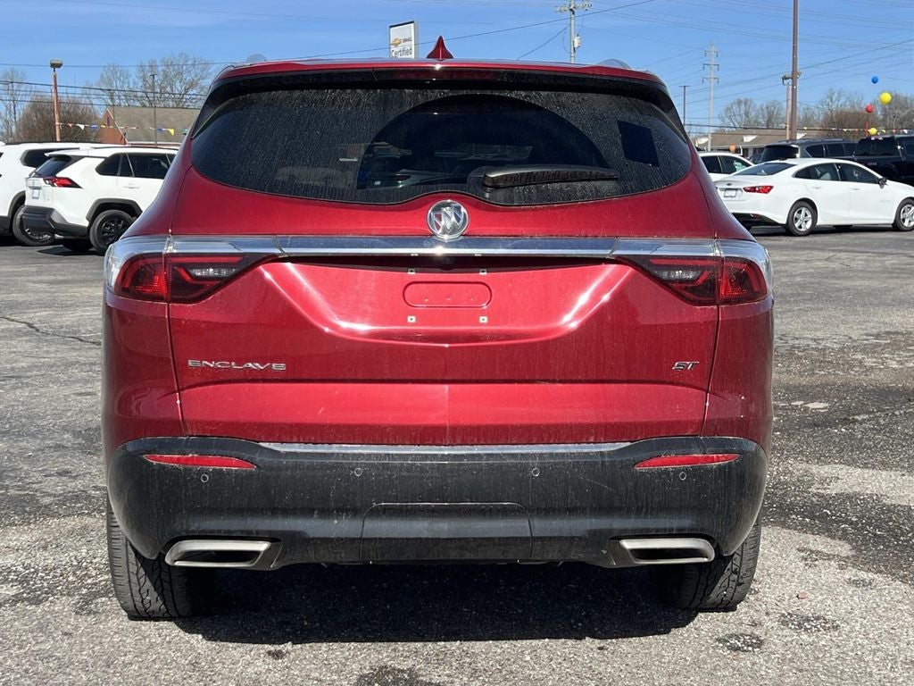 2023 Buick Enclave Essence