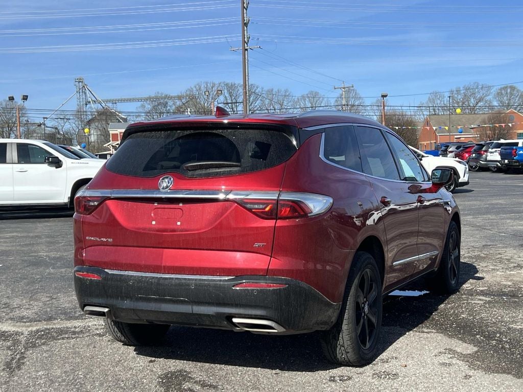 2023 Buick Enclave Essence