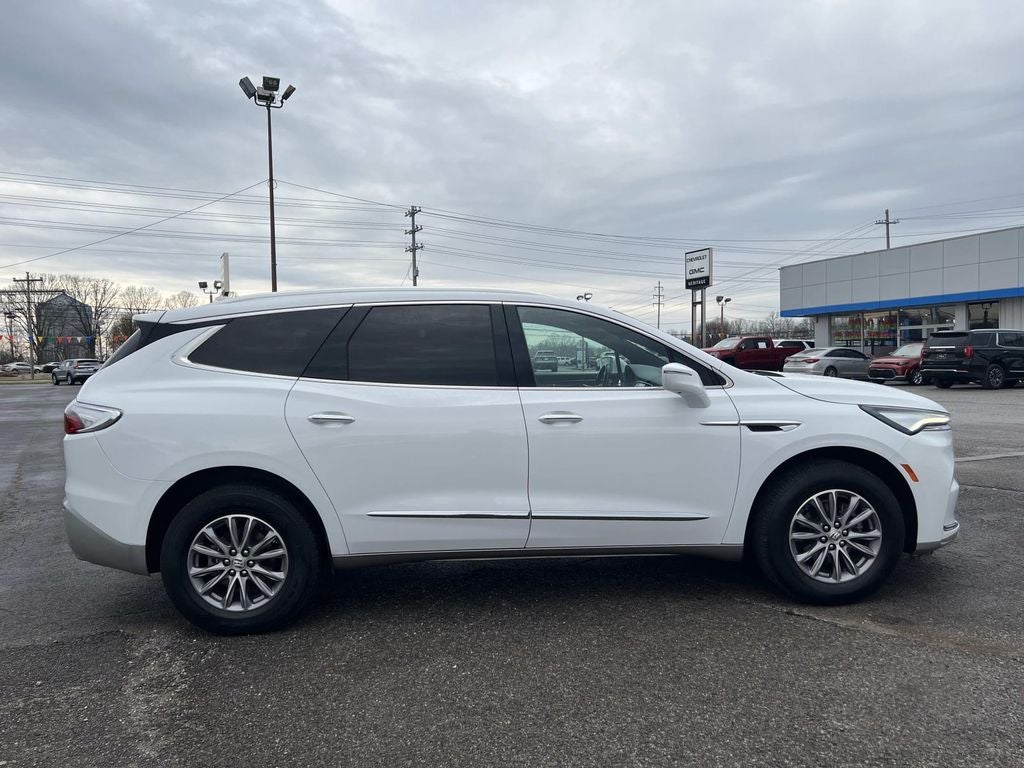 2024 Buick Enclave Premium