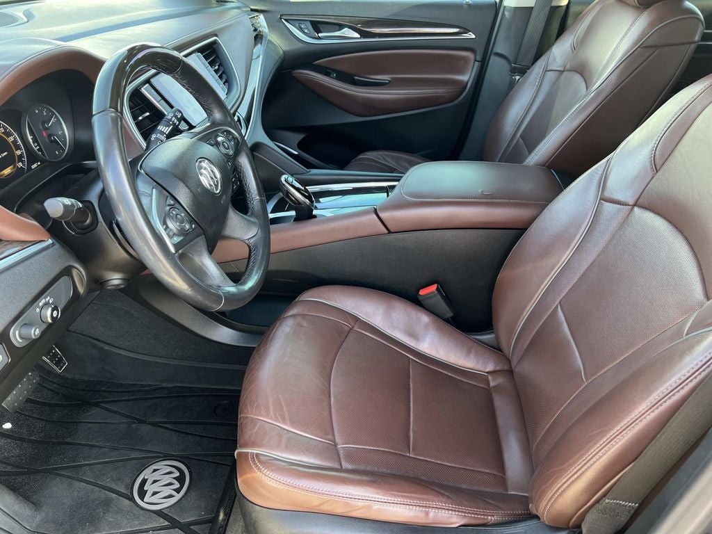 2018 Buick Enclave Avenir