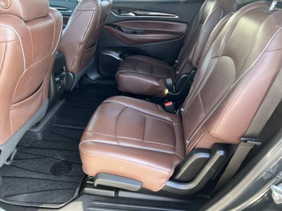 2018 Buick Enclave Avenir