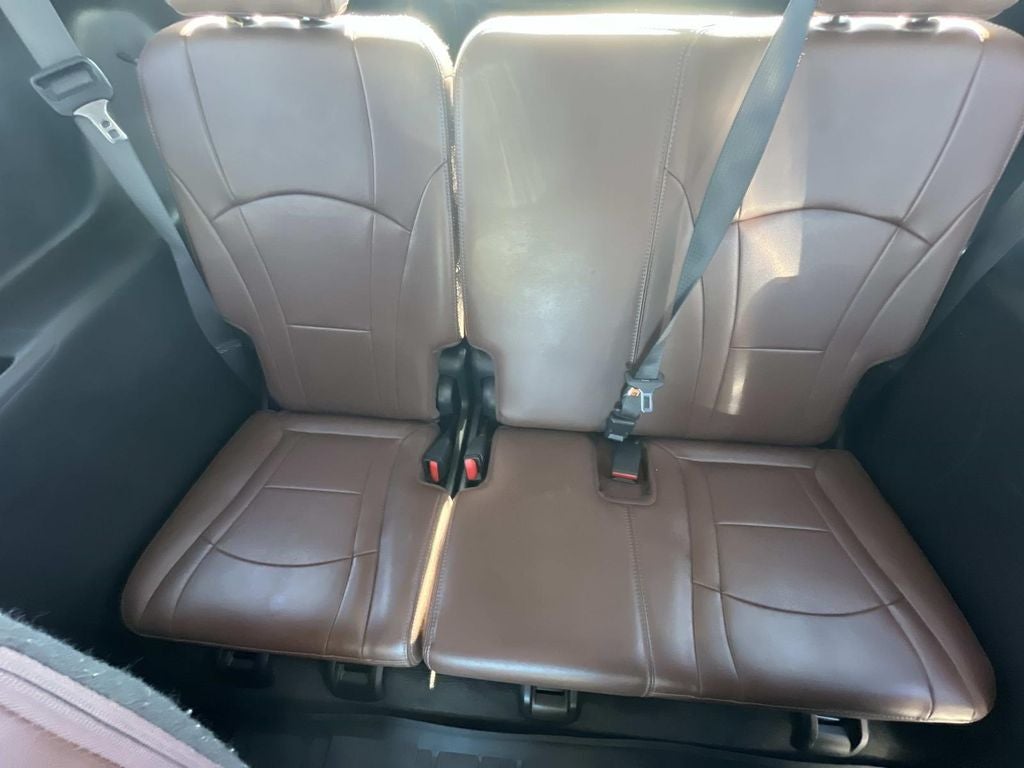 2018 Buick Enclave Avenir