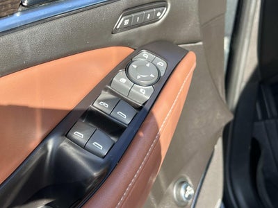 2018 Buick Enclave Avenir