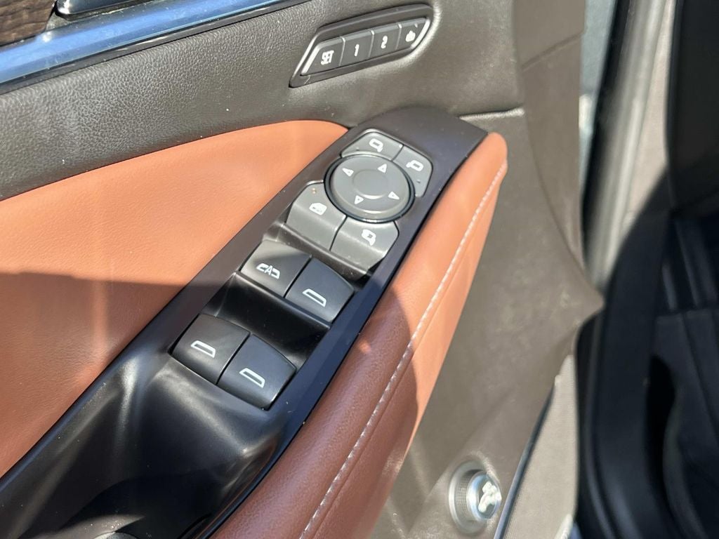 2018 Buick Enclave Avenir