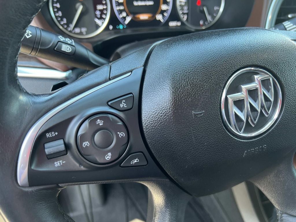 2018 Buick Enclave Avenir