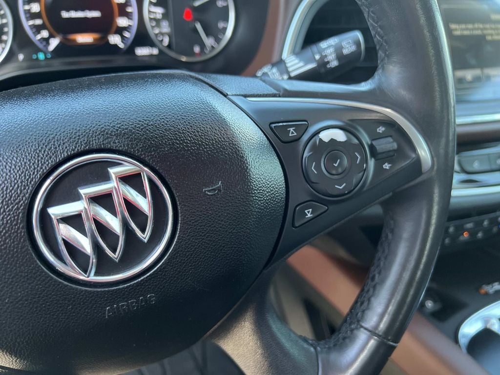 2018 Buick Enclave Avenir