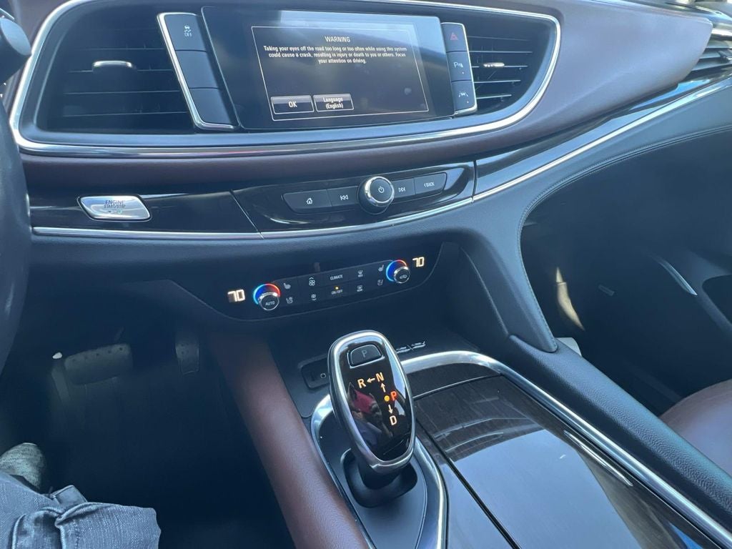 2018 Buick Enclave Avenir