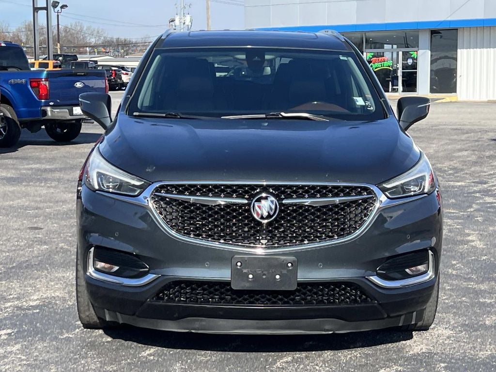 2018 Buick Enclave Avenir