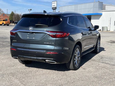 2018 Buick Enclave Avenir