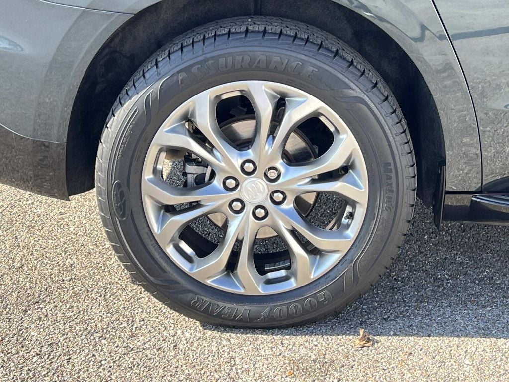 2018 Buick Enclave Avenir