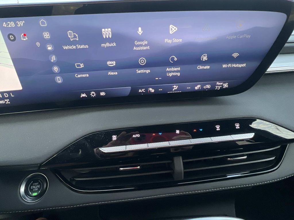 2025 Buick Enclave Preferred