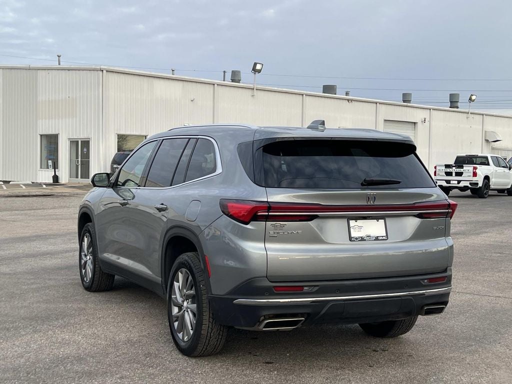 2025 Buick Enclave Preferred