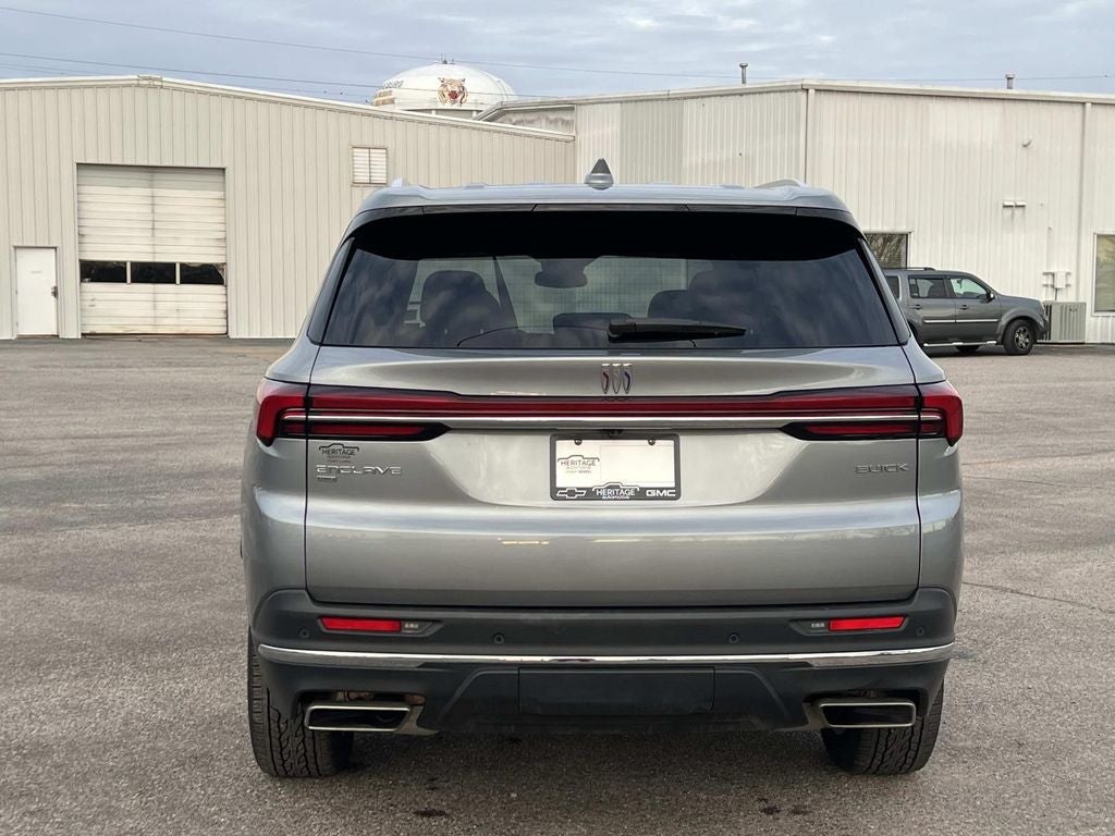 2025 Buick Enclave Preferred