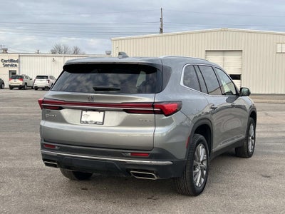 2025 Buick Enclave Preferred