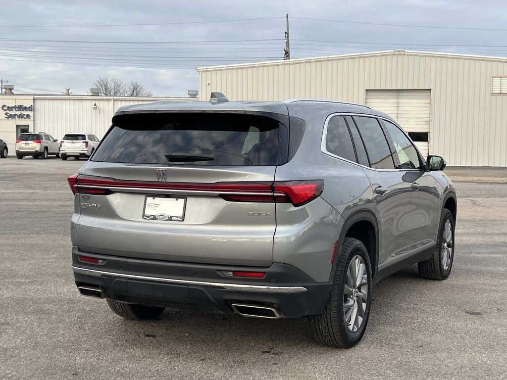 2025 Buick Enclave Preferred