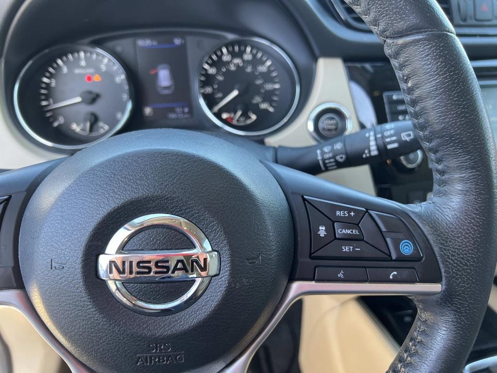 2019 Nissan Rogue SL