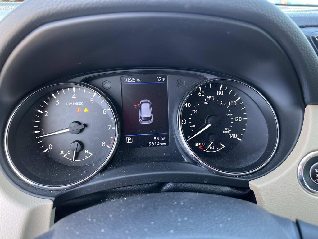 2019 Nissan Rogue SL