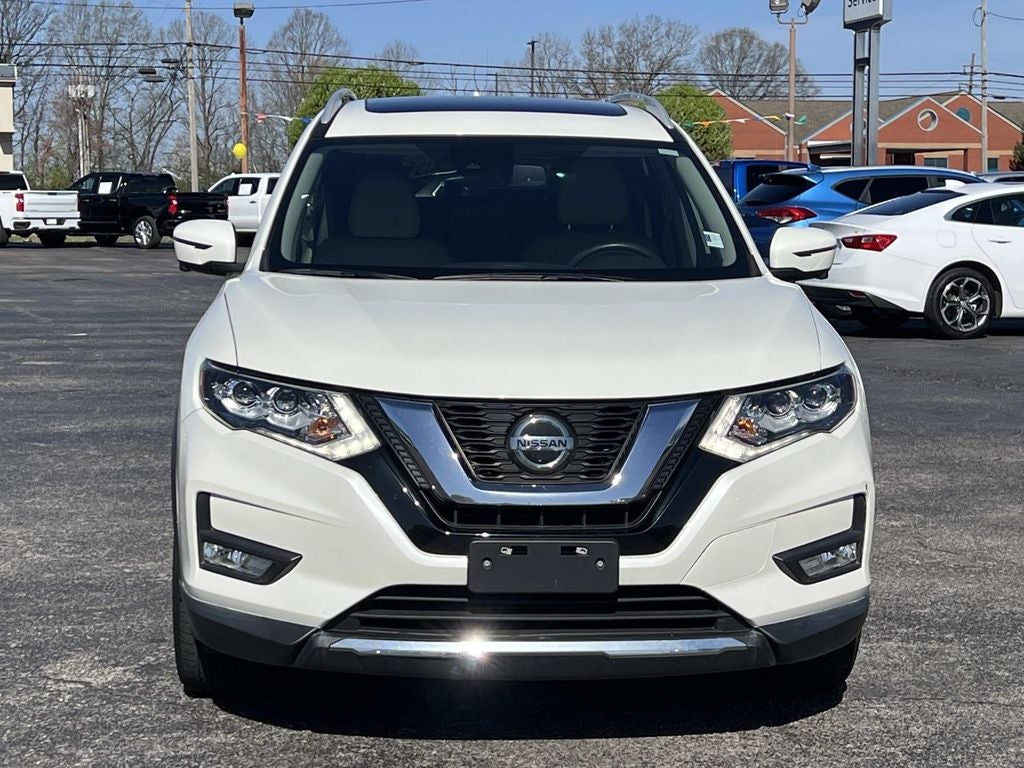 2019 Nissan Rogue SL