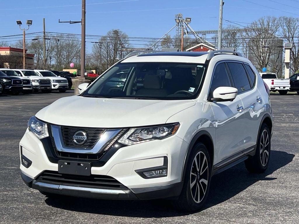 2019 Nissan Rogue SL