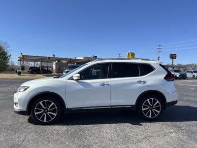 2019 Nissan Rogue SL