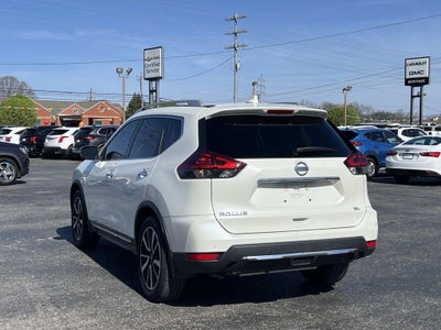 2019 Nissan Rogue SL