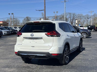 2019 Nissan Rogue SL