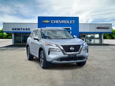 2021 Nissan Rogue SV FWD