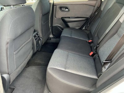 2021 Nissan Rogue SV FWD