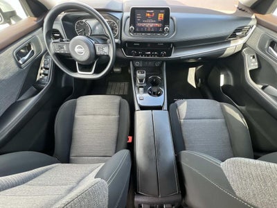 2021 Nissan Rogue SV FWD