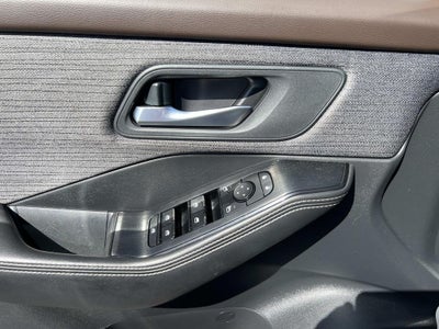 2021 Nissan Rogue SV FWD