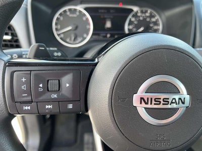 2021 Nissan Rogue SV FWD