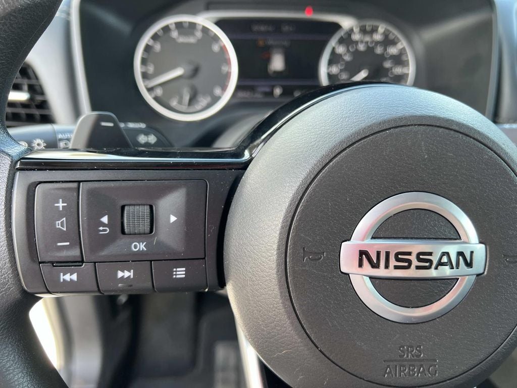 2021 Nissan Rogue SV FWD