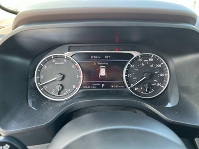 2021 Nissan Rogue SV FWD