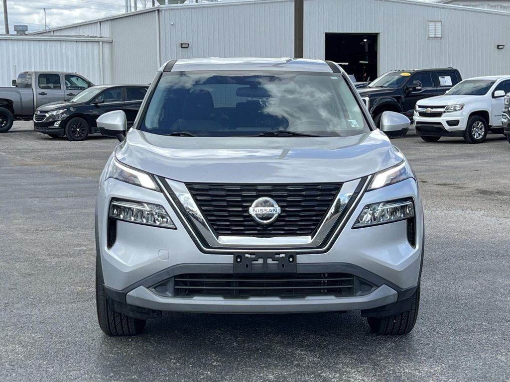 2021 Nissan Rogue SV FWD