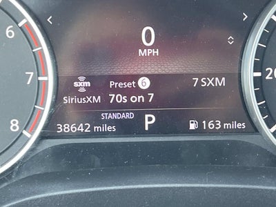 2021 Nissan Rogue SV FWD