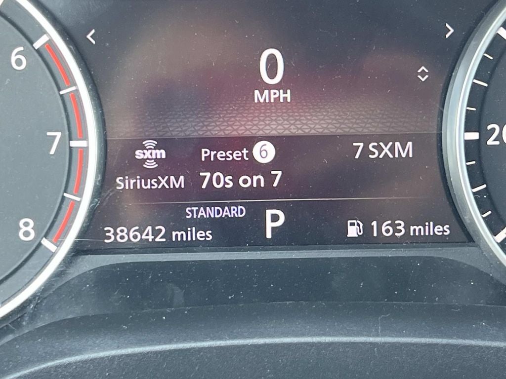 2021 Nissan Rogue SV FWD