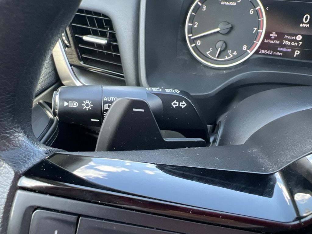 2021 Nissan Rogue SV FWD