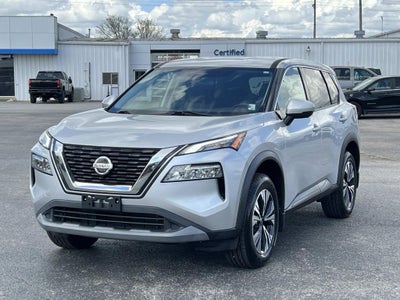 2021 Nissan Rogue SV FWD