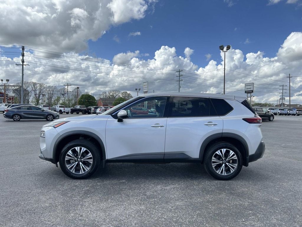 2021 Nissan Rogue SV FWD