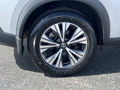 2021 Nissan Rogue SV FWD