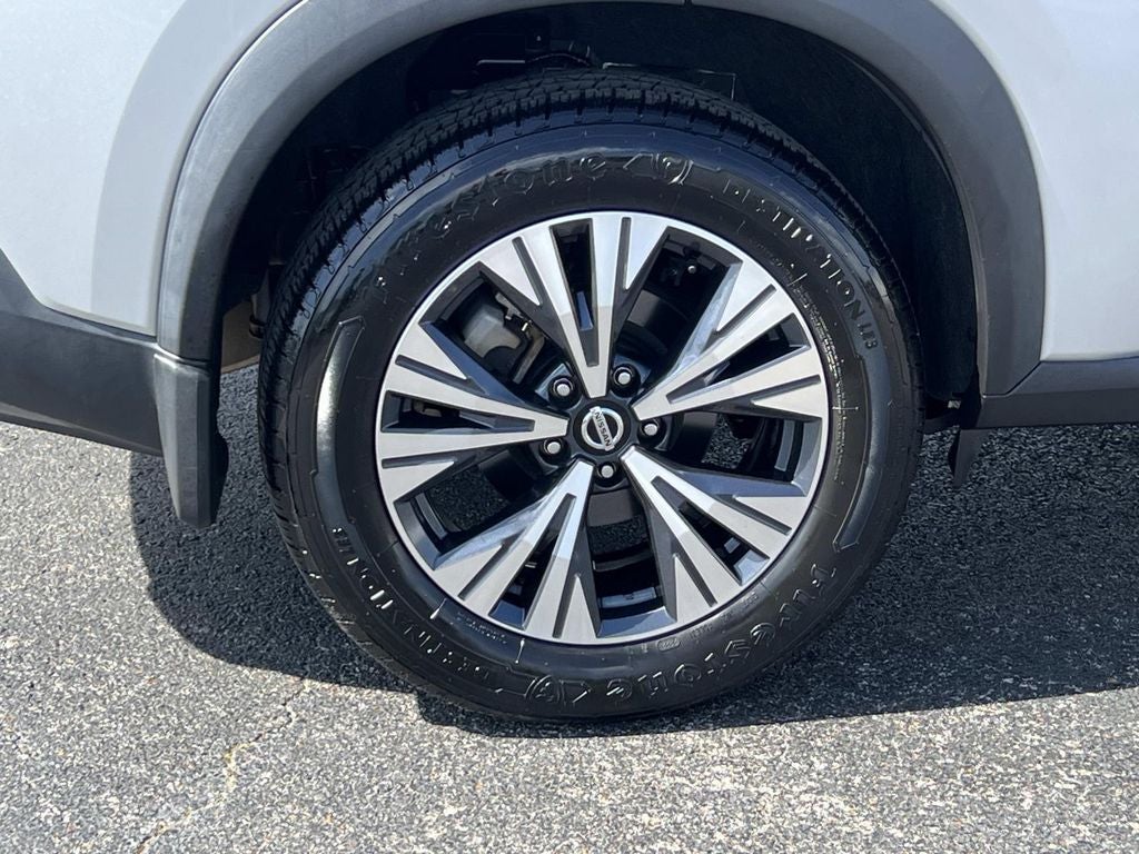 2021 Nissan Rogue SV FWD