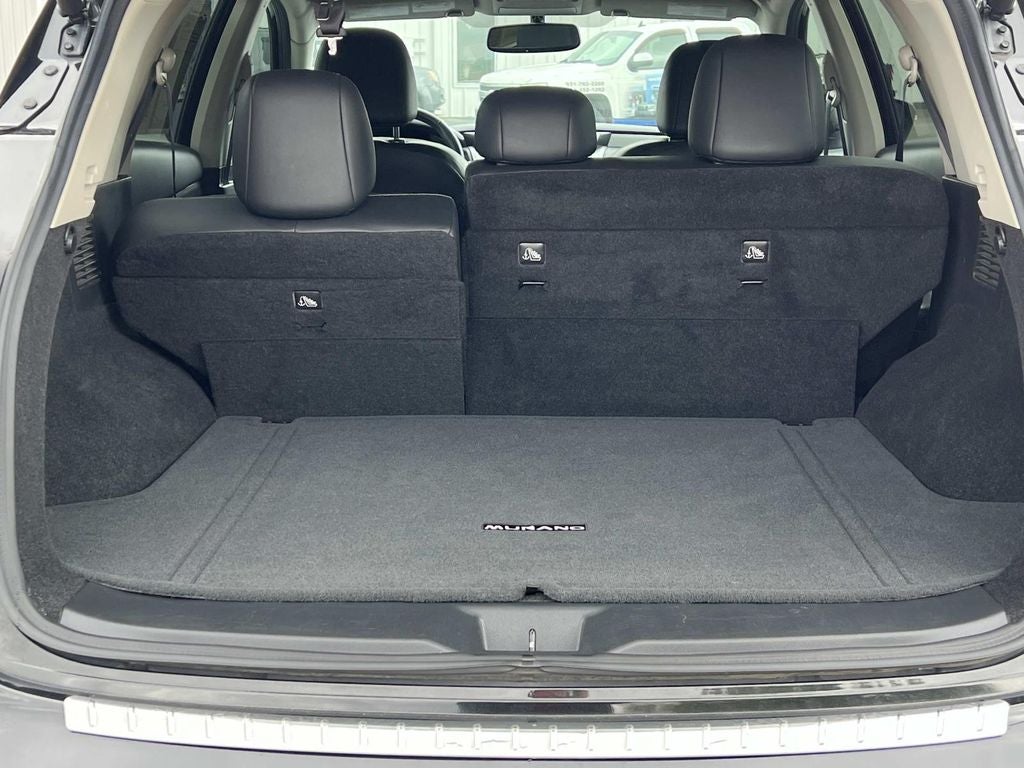 2019 Nissan Murano SL