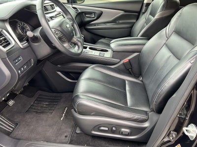 2019 Nissan Murano SL